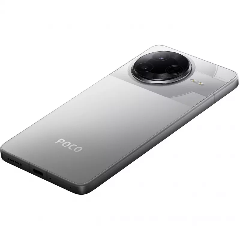 Xiaomi Poco F7 Pro 5G Dual Sim 12/256GB srebrny