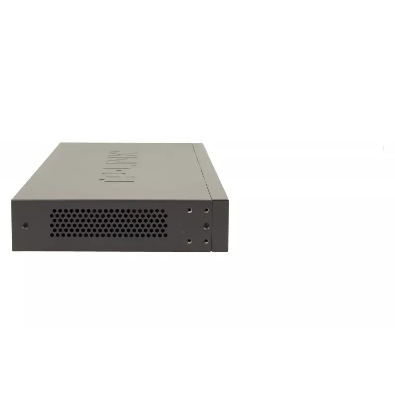 Przełącznik sieciowy TP-Link 24-portowy Gigabit do montażu w szafie, niezarządzalny, Gigabit Ethernet (10/100/1000), pełny dupleks, montaż w szafie, 1U