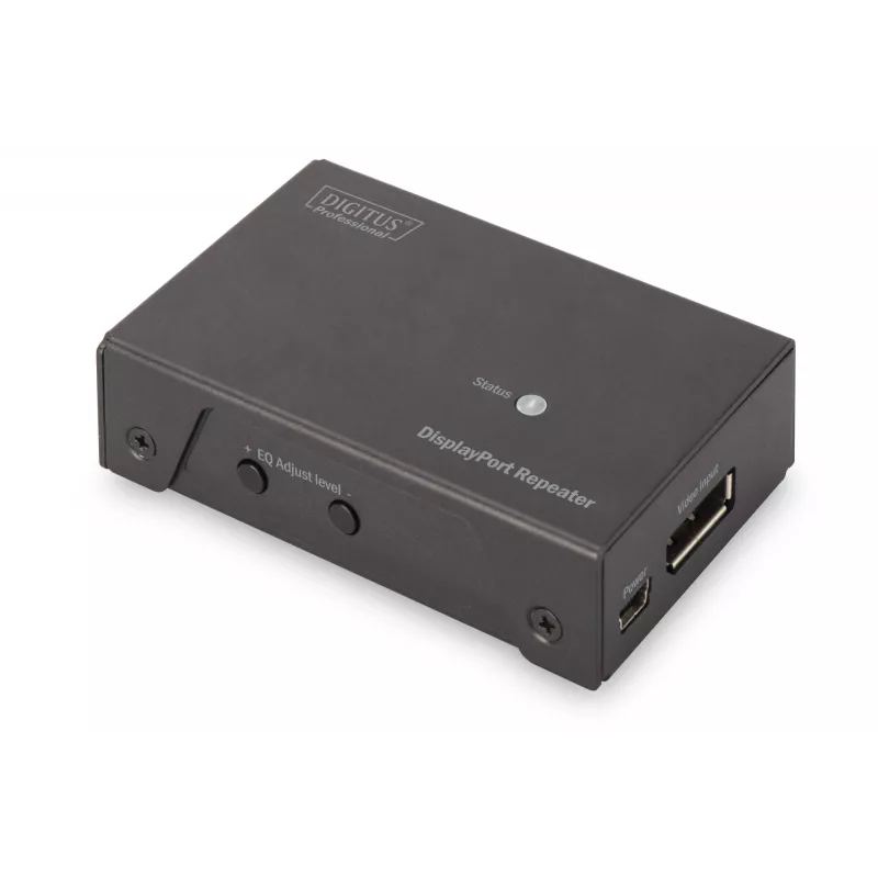Wzmacniacz sygnału DisplayPort Digitus DS-52900 4K