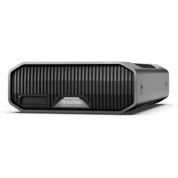 SANDISK Professional G-DRIVE PROJECT - G-DRIVE PRO 12 TB 3,5 cala EMEA