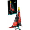LEGO TECHNIC 42174 Emirates Team nowy Zealand AC75 Yacht