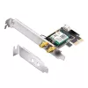 Karta sieciowa Cudy WE3000 wewnętrzna WLAN / Bluetooth 2400 Mbit/s