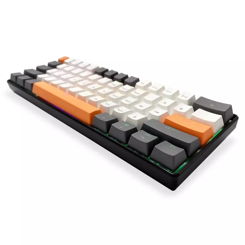 Klawiatura mechaniczna MEDIA-TECH 60% MT1258