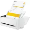 Skaner ADF HP ScanJet Pro 4200 s1 600 x 600 DPI A4 Niebieski Biały