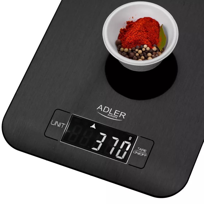 Waga kuchenna ADLER AD 3183b Czarny
