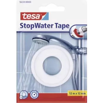 Taśma TESA StopWater Biała