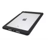 Compulocks iPad 10.2 in / iPad Air 10.5 in Rugged Edge Band - Stoßstange für Tablet - widerstandsfähig - Gummi - Schwarz - für Apple 10.2-inch iPad (7