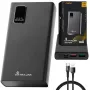 Przenośna ładowarka Extralink Powerbank EPB-067B 10000mAh