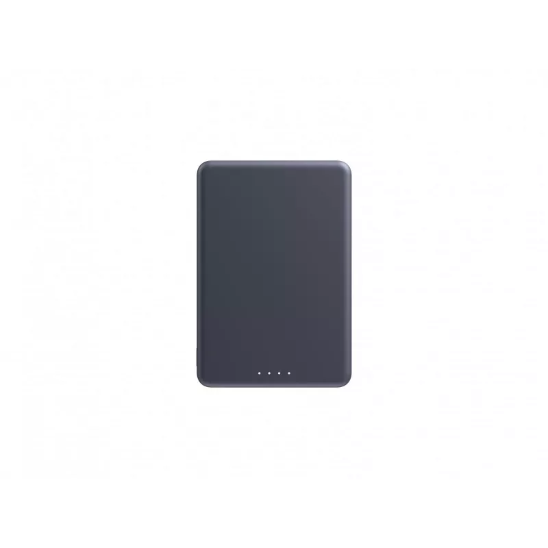 Przenośna ładowarka Xiaomi PowerBank Super cienki Magnetic 5000, 5000 mAh, mocowanie magnetyczne