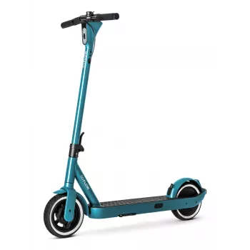 Hulajnoga elektryczna soflow ag SO ONE + — 22 km/h, 7,8 Ah (374,4 Wh), 500 W, 17 kg, zielona