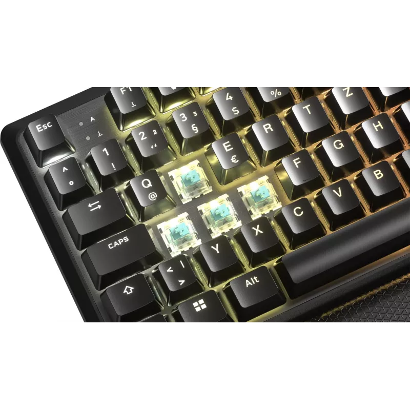 Klawiatura Corsair K70 Pro TKL, TKL (80%), ISO (DE)