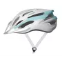 Kask rowerowy Alpina MTB17 biało-jasnoniebieski 54-58