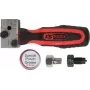 Zestaw do kielichowania przewodów hamulcowych ks tools FLAREFIXeco 4,75 mm, 4-elementowy
