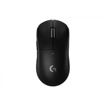 Logitech G PRO X SUPERLIGHT 2 SE Mysz - Gaming - Bezprzewodowa - czarna