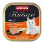 ANIMONDA Vom Feinsten Adult Kurczak, wołowina i marchew - mokra karma dla kota - 100g