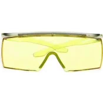 Okulary ochronne 3M SecureFit 3700 Lime