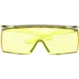 Okulary ochronne 3M SecureFit 3700 Lime