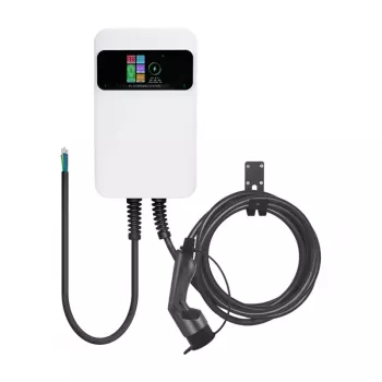 Ładowarka ścienna do samochodów elektrycznych Besen SQ20-22KW-APP