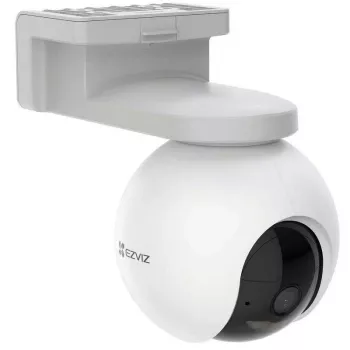 EZVIZ HB8 Sferyczna kamera monitoringu IP Outdoor 2560 x 1440 pikseli do montażu na ścianie