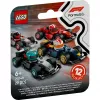 LEGO Minifigures 71049 Bolidy F1, kolekcjonerskie, mix wzorów