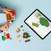 Klocki konstrukcyjne LEGO Animal Crossing Przytulny Domek 77058, 149 elementów, 1 minifigurka, rozmiar 120×90×70 mm