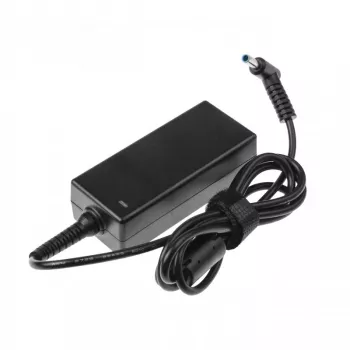 Adapter zasilania laptopa AC-to-DC Green Cell AD74P 45W 19.5V 2.31A do użytku wewnętrznego, czarny