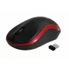 Bezprzewodowa mysz optyczna Rebeltec METEOR czerwona RBLMYS00049 USB