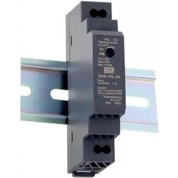 Zasilacz MEAN WELL DDR-15L-24