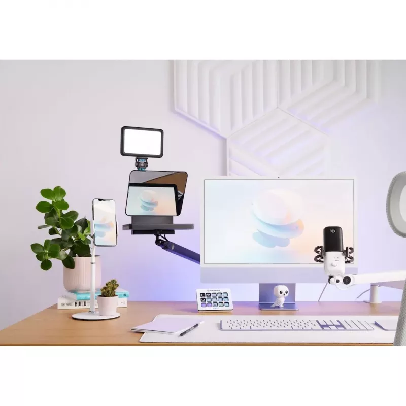 Elgato 10WAD9901 prompter 22,9 cm 1024 x 600 pikseli