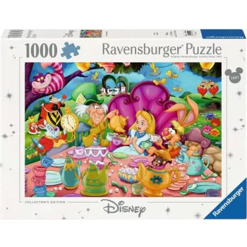 Disney Collector's Edition - Alice in Wonderland, Puzzle 1000 elementów