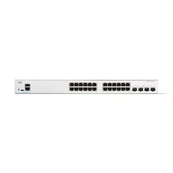 Przełącznik zarządzany Cisco Catalyst 1300-24T-4X 24 porty GE 4x10GE SFP+