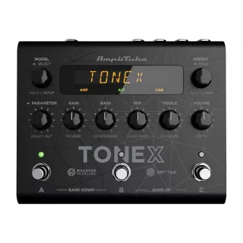 IK Multimedia Tonex Pedal - efekt gitarowy