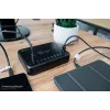 Alcasa PCA-D007S ładowarka do urządzeń mobilnych Tablet Czarny AC Szybkie ładowanie Wewnętrzna