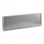 Super Micro Supermicro I/O Shield - System-E/A-Cover Plate (MCP-260-00084-0N)