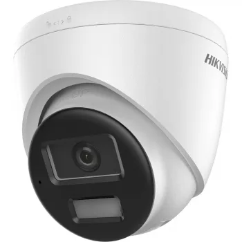Kopułkowa kamera bezpieczeństwa IP Hikvision DS-2CD1343G2-LIUF/SL 4 MP, 2,8 mm, PoE, IP67, 2560×1440, WDR 120 dB