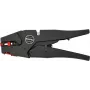Knipex 12 40 200 SB Ściągacz izolacji czarny (12 40 200 SB)