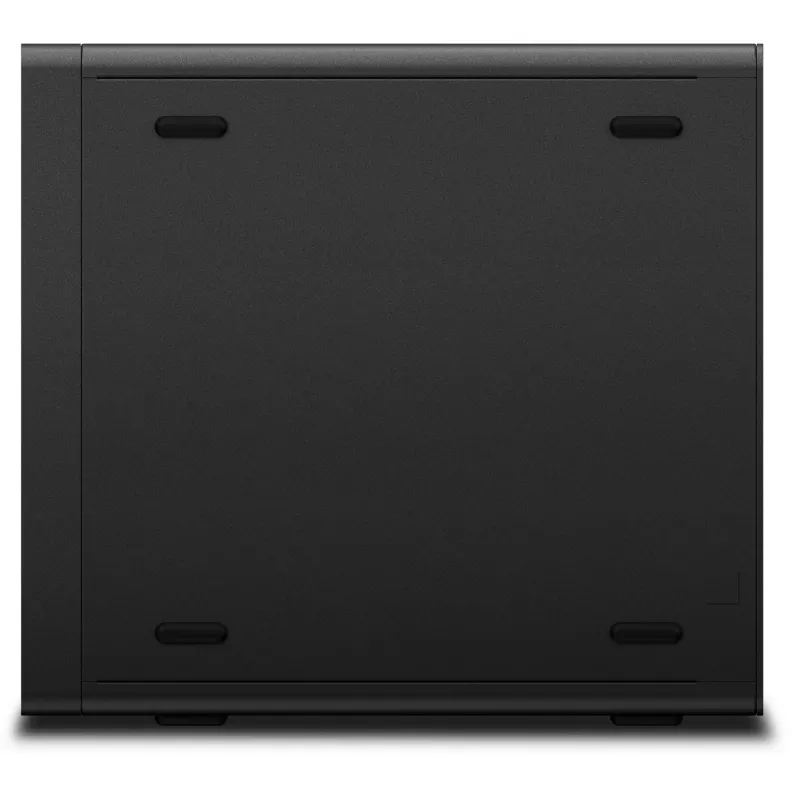 Lenovo ThinkStation P3 Ultra SFF Gen 2 Intel Core Ultra 7 265 32 GB DDR5-SDRAM 512 GB SSD Windows 11 Pro Stacja robocza Czarny