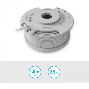 Szpula do podkaszarki żyłkowej Gardena 5412-20 szara ABS nylon 1 szt.