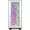 Sharkoon ELITE SHARK CA300H - Wieża - PC - Biały - ATX - EATX - micro ATX - Mini-ITX - Metal - Szkło hartowane - Gaming