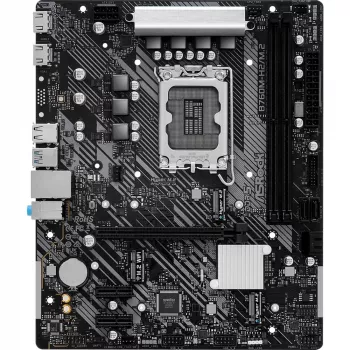 ASRock B760M-H2/M.2 DDR5 LGA1700 Micro-ATX Płyta główna