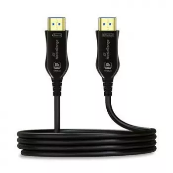 Kabel HDMI MediaRange MRCS222 10m HDMI typu A męski 2.1 48 Gbit/s