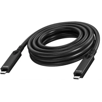 Kabel danych USB-C do USB-C VISION TC 7MUSBC/BL 24-stykowy USB 3.2 Gen 1, długość 7 m