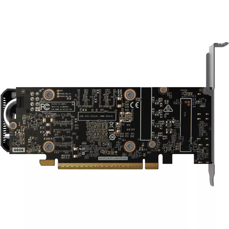 Karta graficzna ZOTAC GeForce RTX 5050 Low Profile 8GB GDDR6
