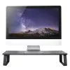 Podstawka pod laptop LOGILINK BP0065 — stalowa, 600×260×120 mm, utrzymuje do 20 kg, czarna