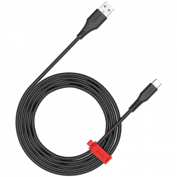 Kabel CANYON AC18SC A-C 18W 1,2m Czarny