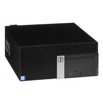 DELL OptiPlex 5080 i5-10500 16GB 256GB SSD SFF Win11pro Używany