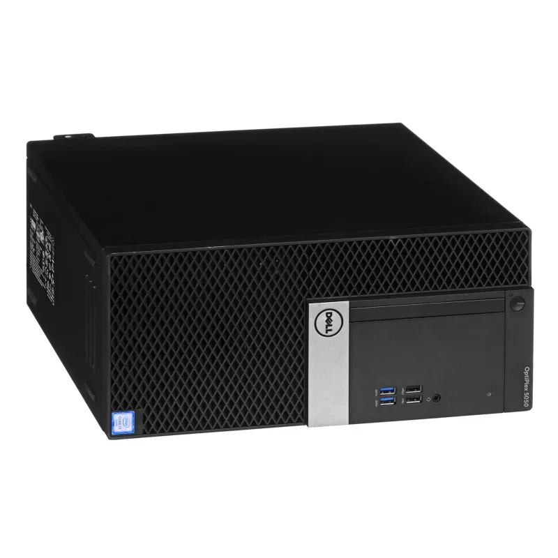 DELL OptiPlex 5080 i5-10500 16GB 256GB SSD SFF Win11pro Używany