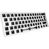 Sharkoon Skiller SGK50 S4 Barebone Klawiatura Gaming USB Biała