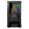 Logic Atos ARGB Mini USB 3.0 obudowa Micro Tower, czarna (AM-ATOS-10-0000000-0002)