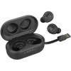 JLab JBuds Air True Headphones Wireless In-Ear USB Type-A Bluetooth Czarny (IEUEBJBUDSAIRRBLK82)
